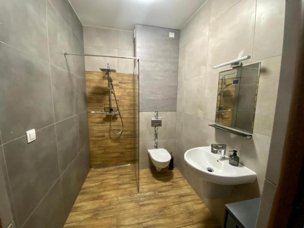 Totu Home Villa Orlowska Gdynia Luaran gambar