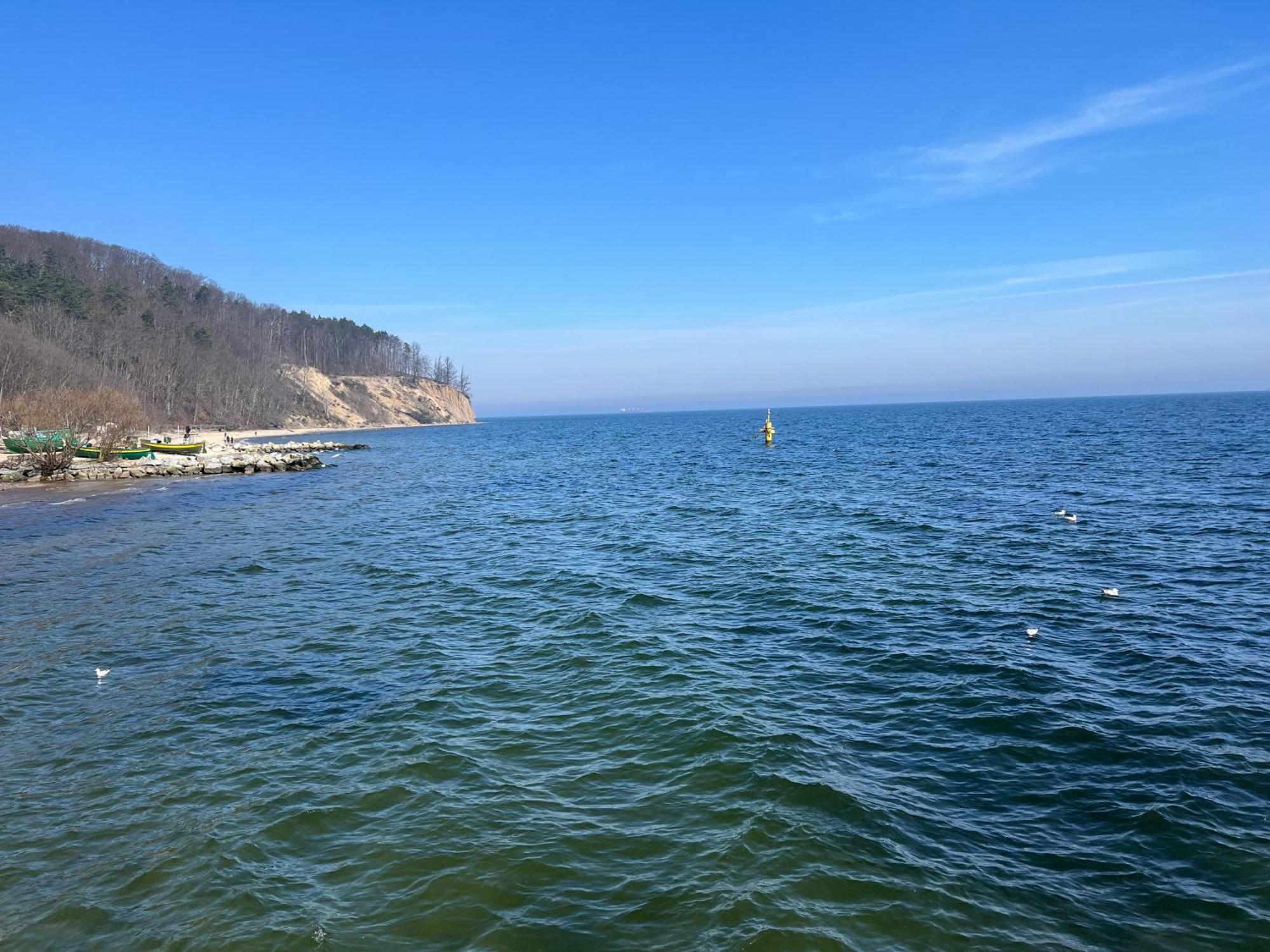 Totu Home Villa Orlowska Gdynia Luaran gambar